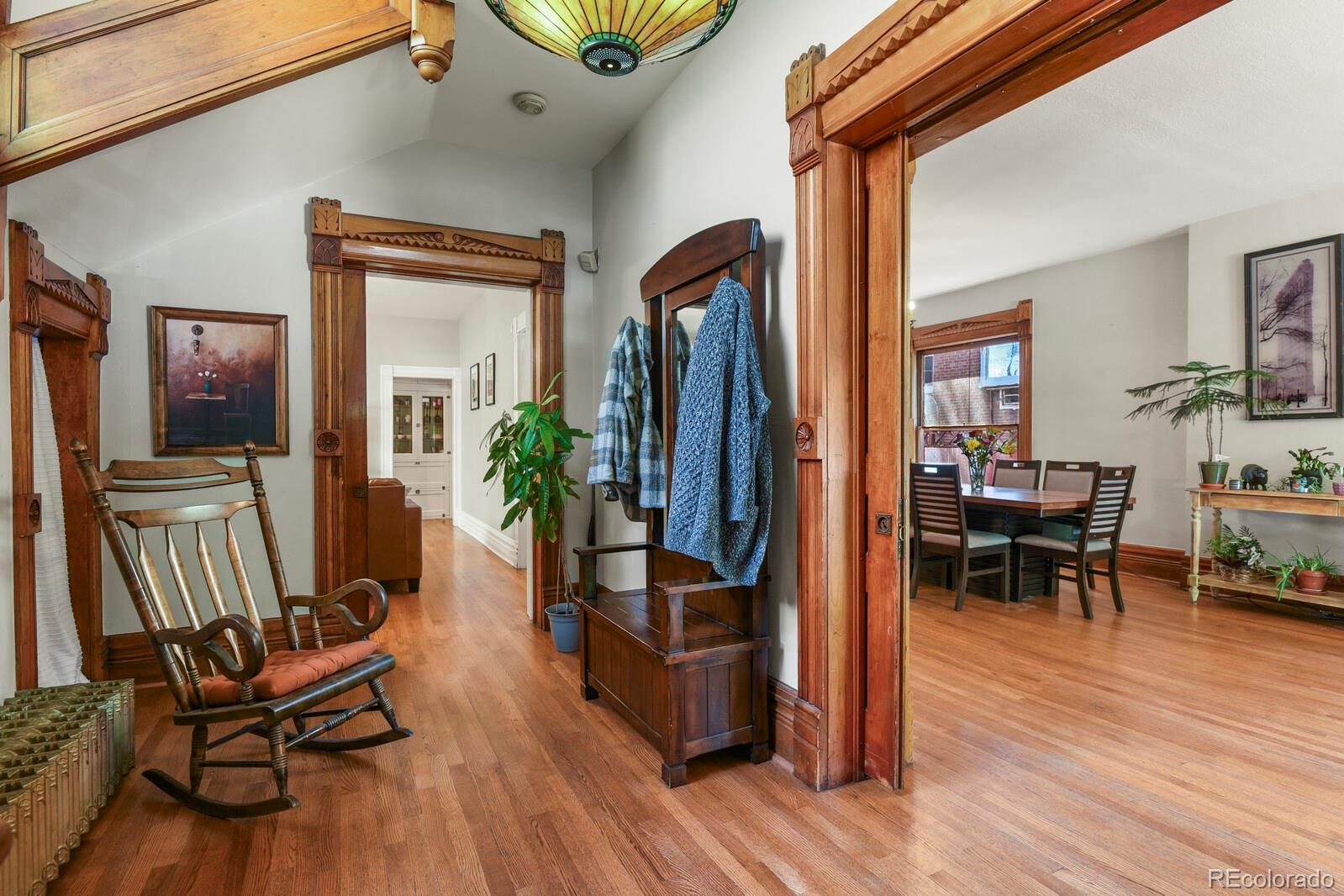 MLS Image #4 for 1160  york street,denver, Colorado