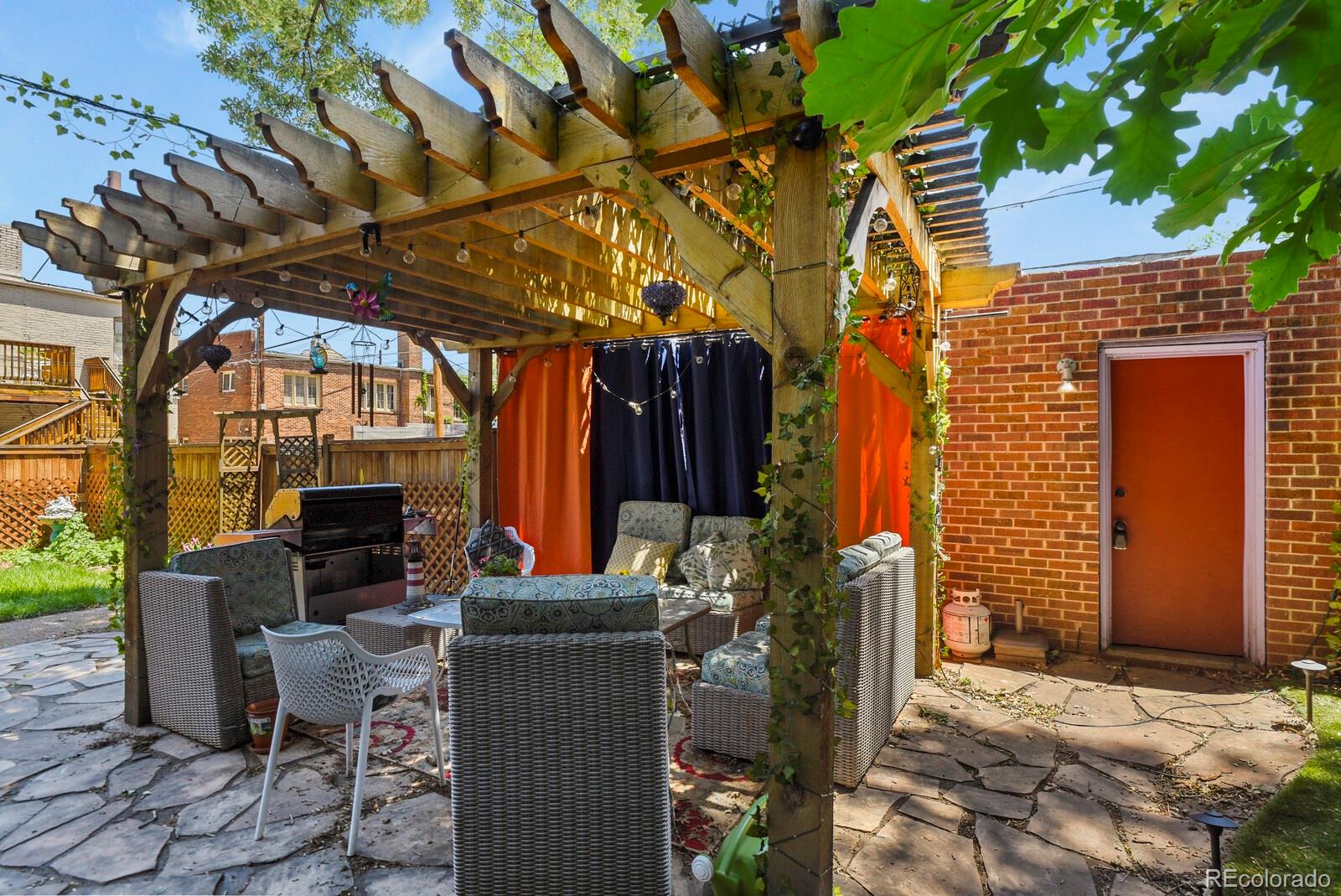 MLS Image #40 for 1160  york street,denver, Colorado