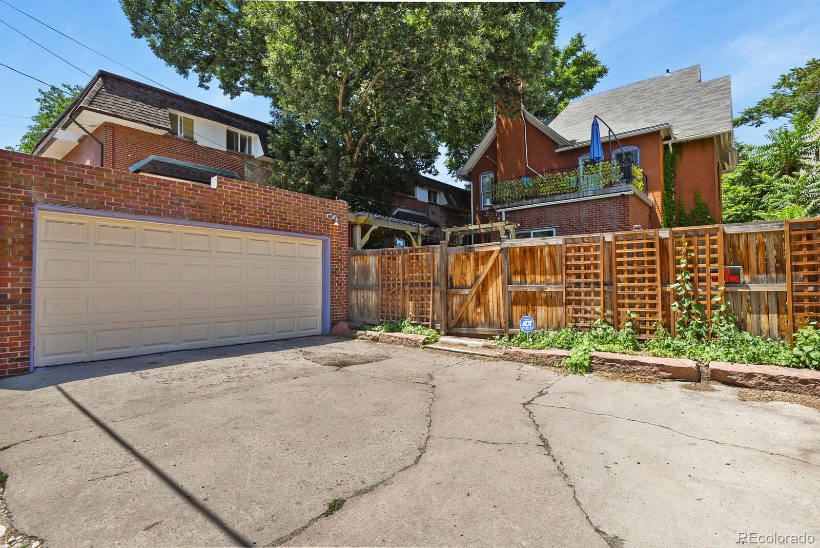 MLS Image #43 for 1160  york street,denver, Colorado