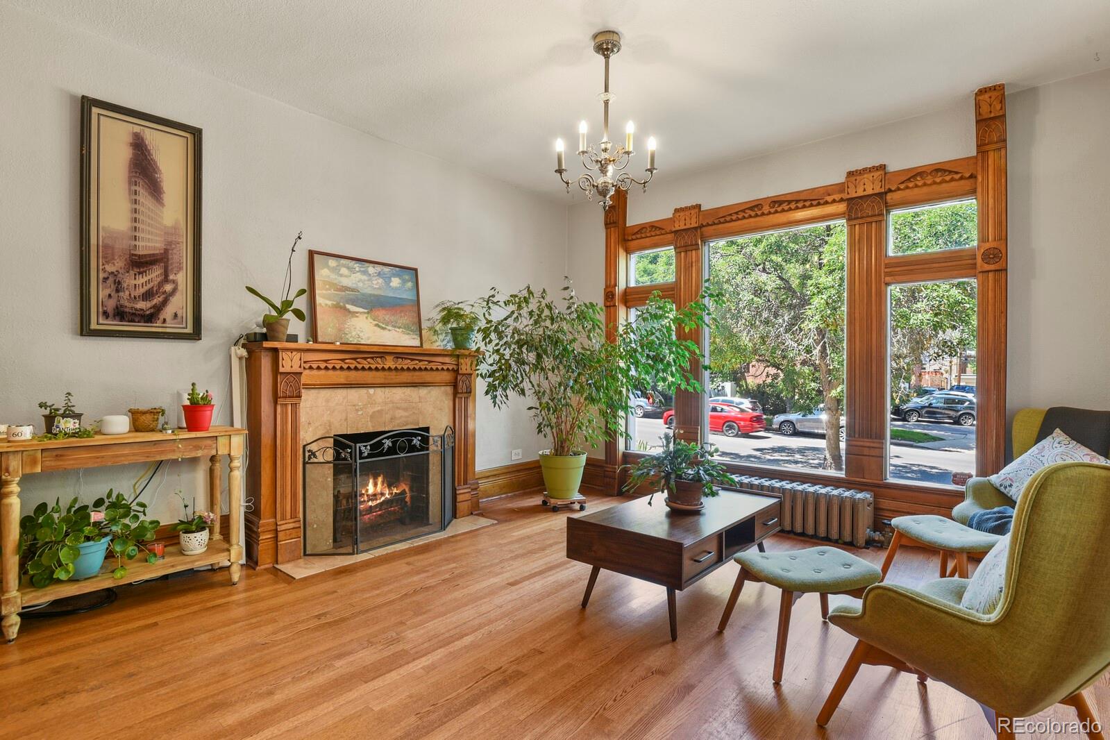 MLS Image #5 for 1160  york street,denver, Colorado