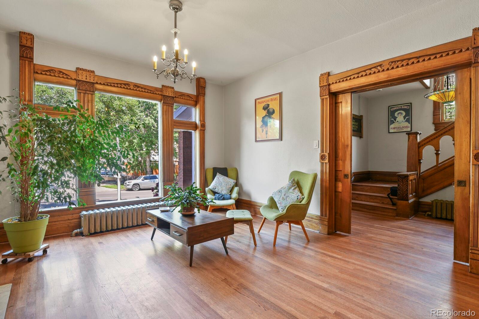 MLS Image #6 for 1160  york street,denver, Colorado