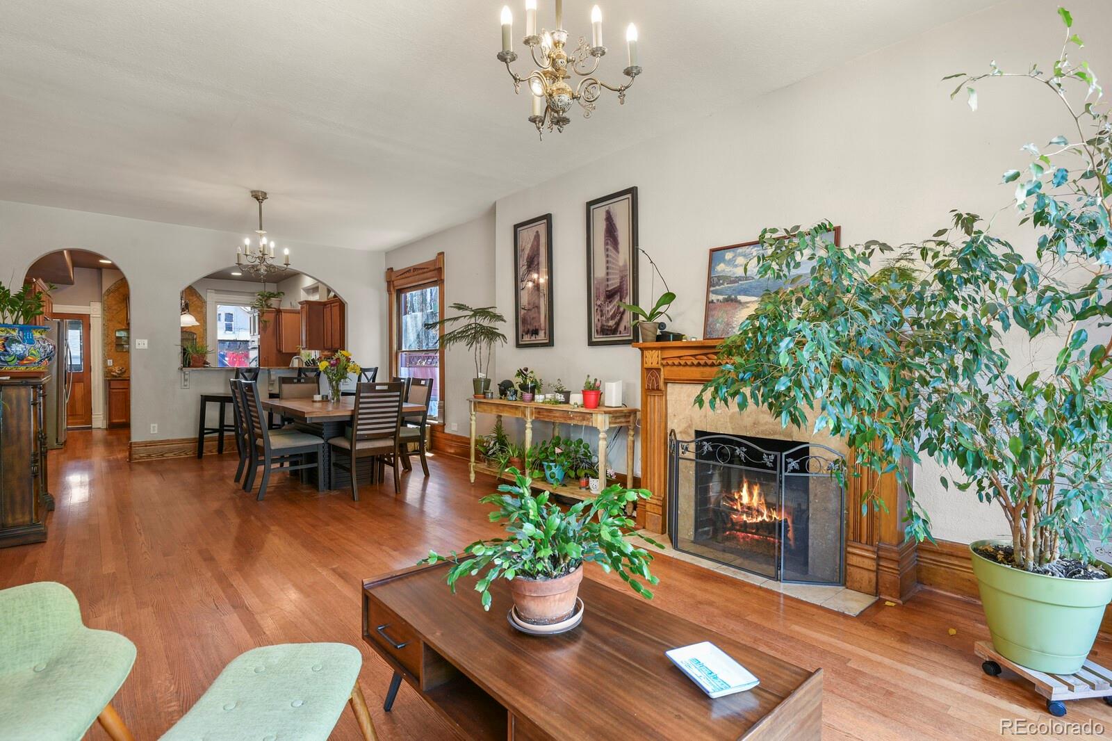 MLS Image #7 for 1160  york street,denver, Colorado