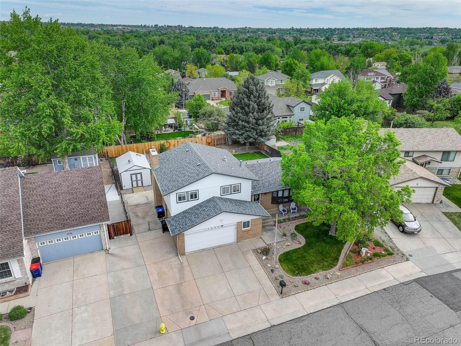 MLS Image #23 for 13695 w 67th circle,arvada, Colorado