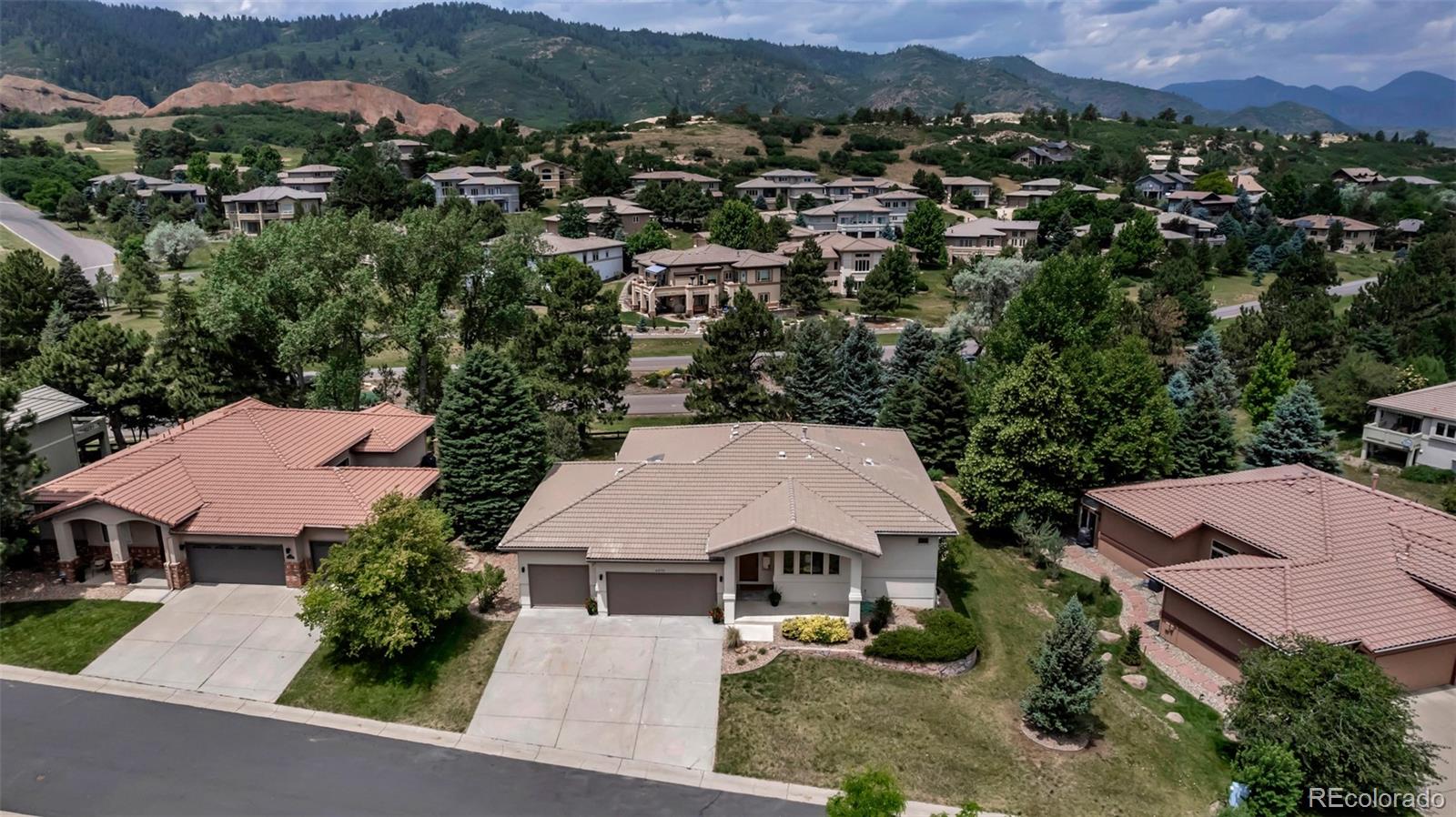 MLS Image #44 for 6379  spotted fawn run,littleton, Colorado