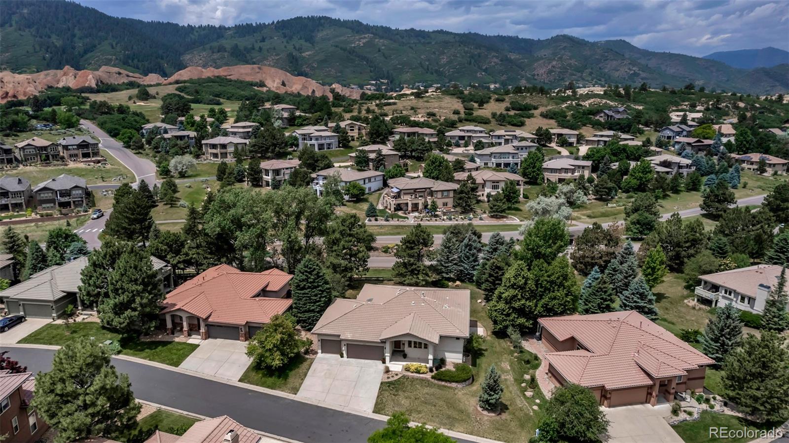 MLS Image #45 for 6379  spotted fawn run,littleton, Colorado