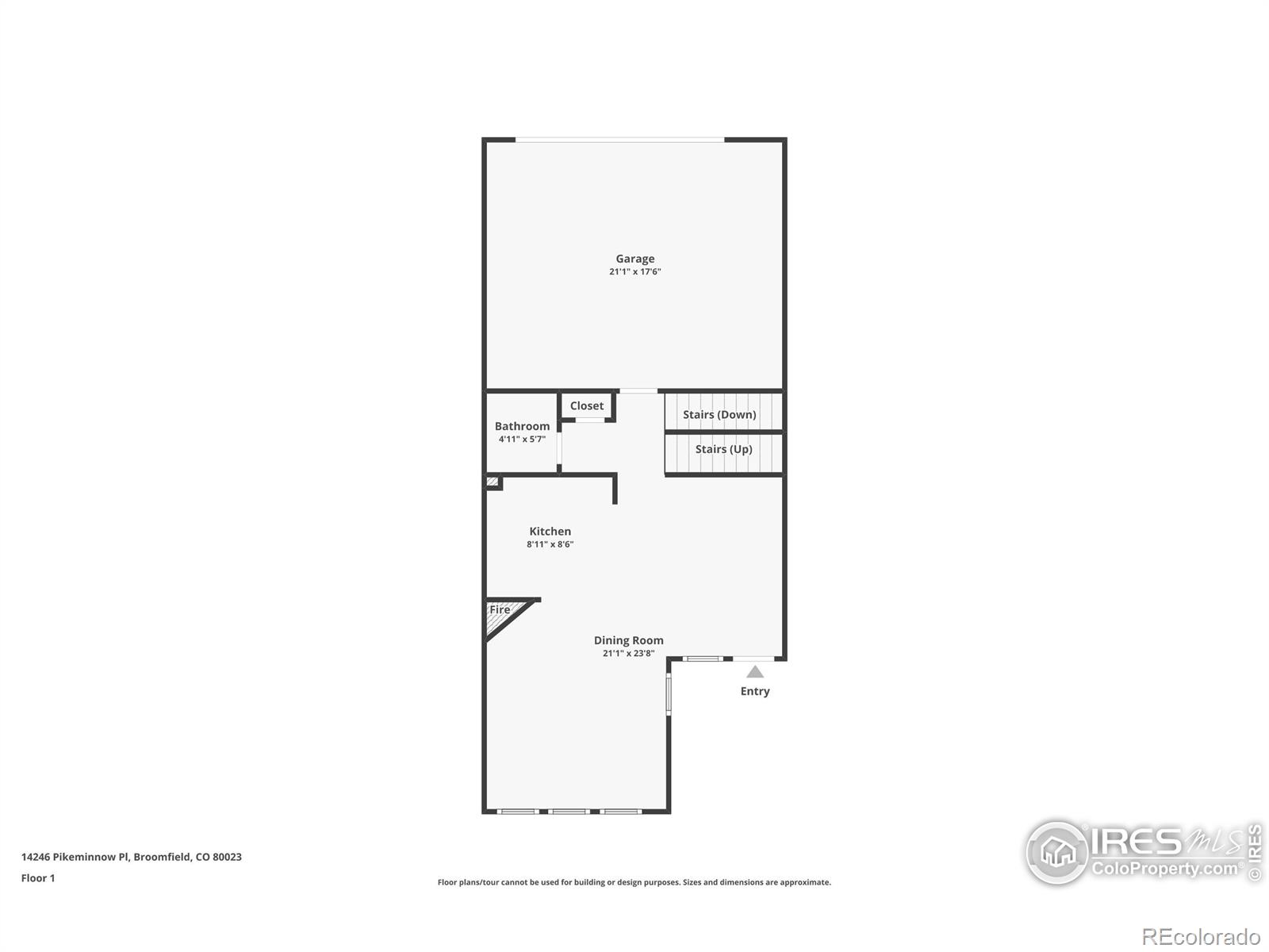 MLS Image #34 for 14246  pikeminnow place ,broomfield, Colorado