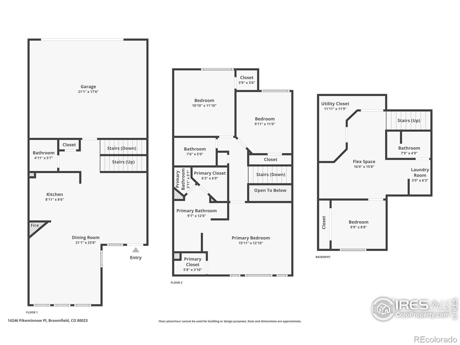 MLS Image #35 for 14246  pikeminnow place ,broomfield, Colorado
