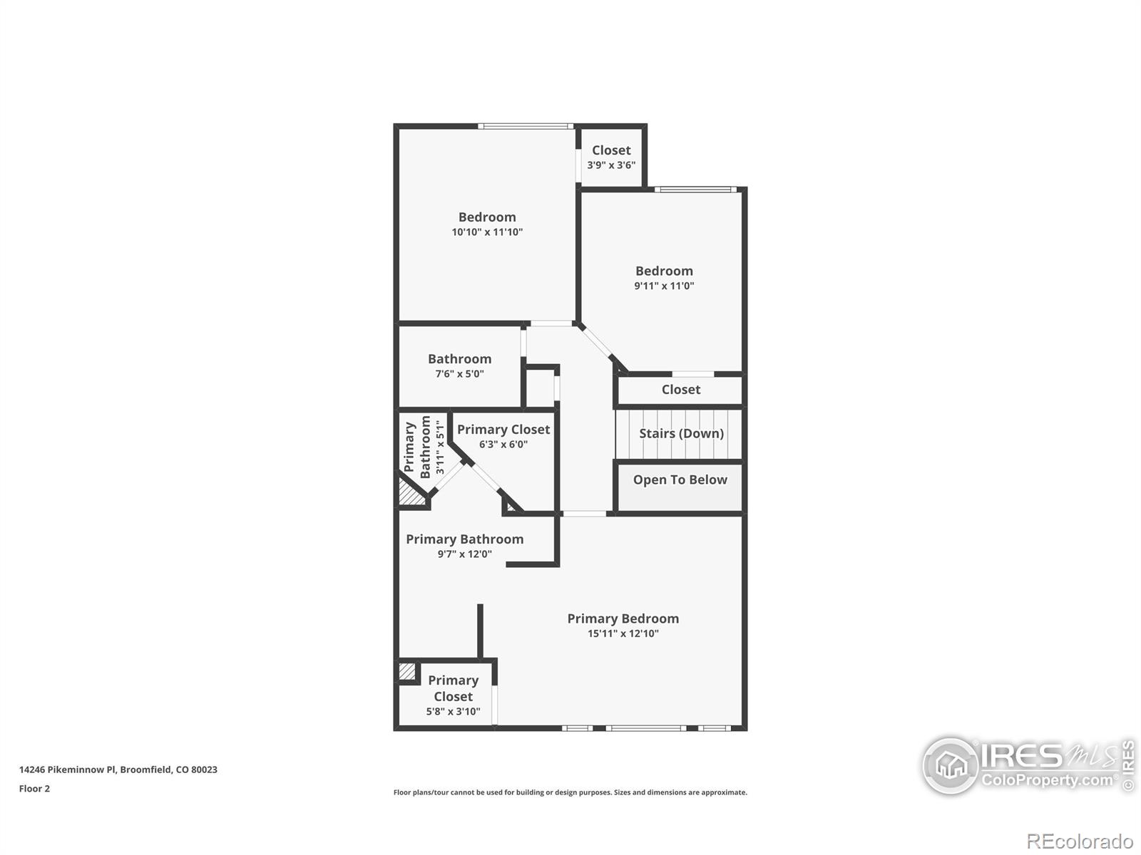 MLS Image #36 for 14246  pikeminnow place ,broomfield, Colorado