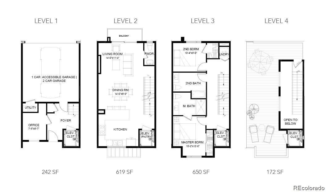 MLS Image #12 for 3408 w 18th avenue,denver, Colorado