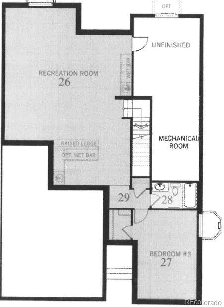 MLS Image #26 for 6805  zebra grass lane,parker, Colorado