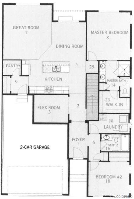 MLS Image #27 for 6805  zebra grass lane,parker, Colorado
