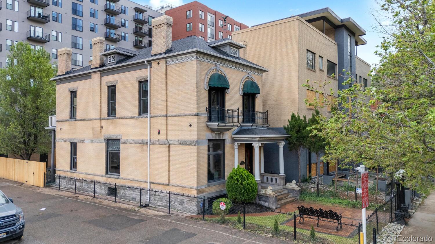 MLS Image #1 for 1650 n pennsylvania street,denver, Colorado