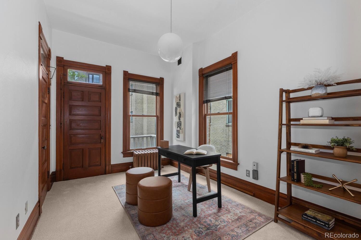 MLS Image #17 for 1650 n pennsylvania street,denver, Colorado