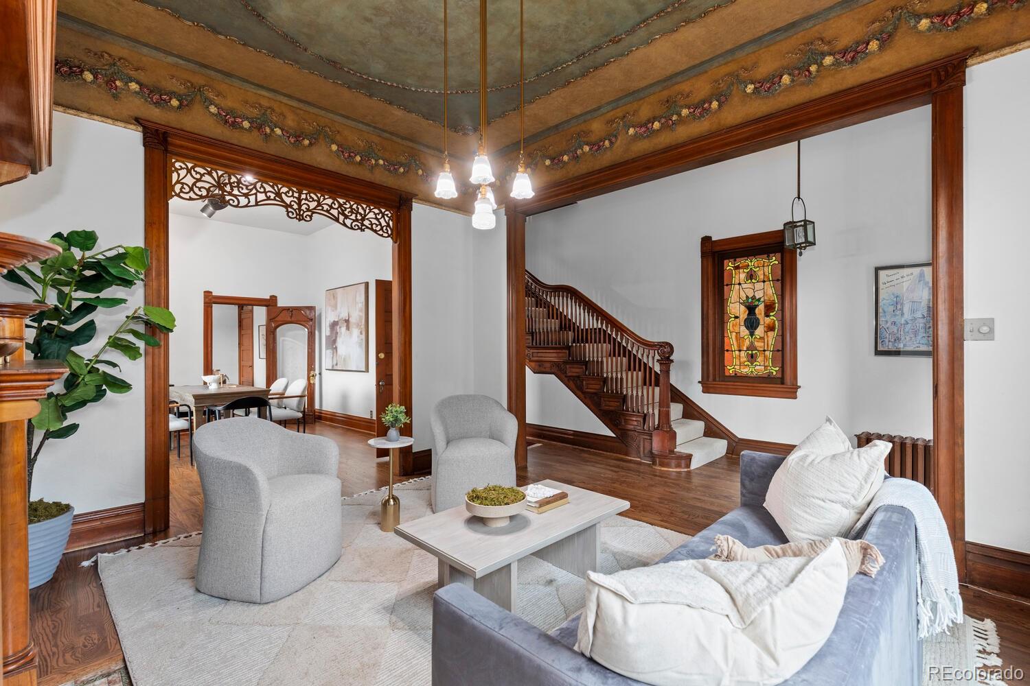 MLS Image #2 for 1650 n pennsylvania street,denver, Colorado