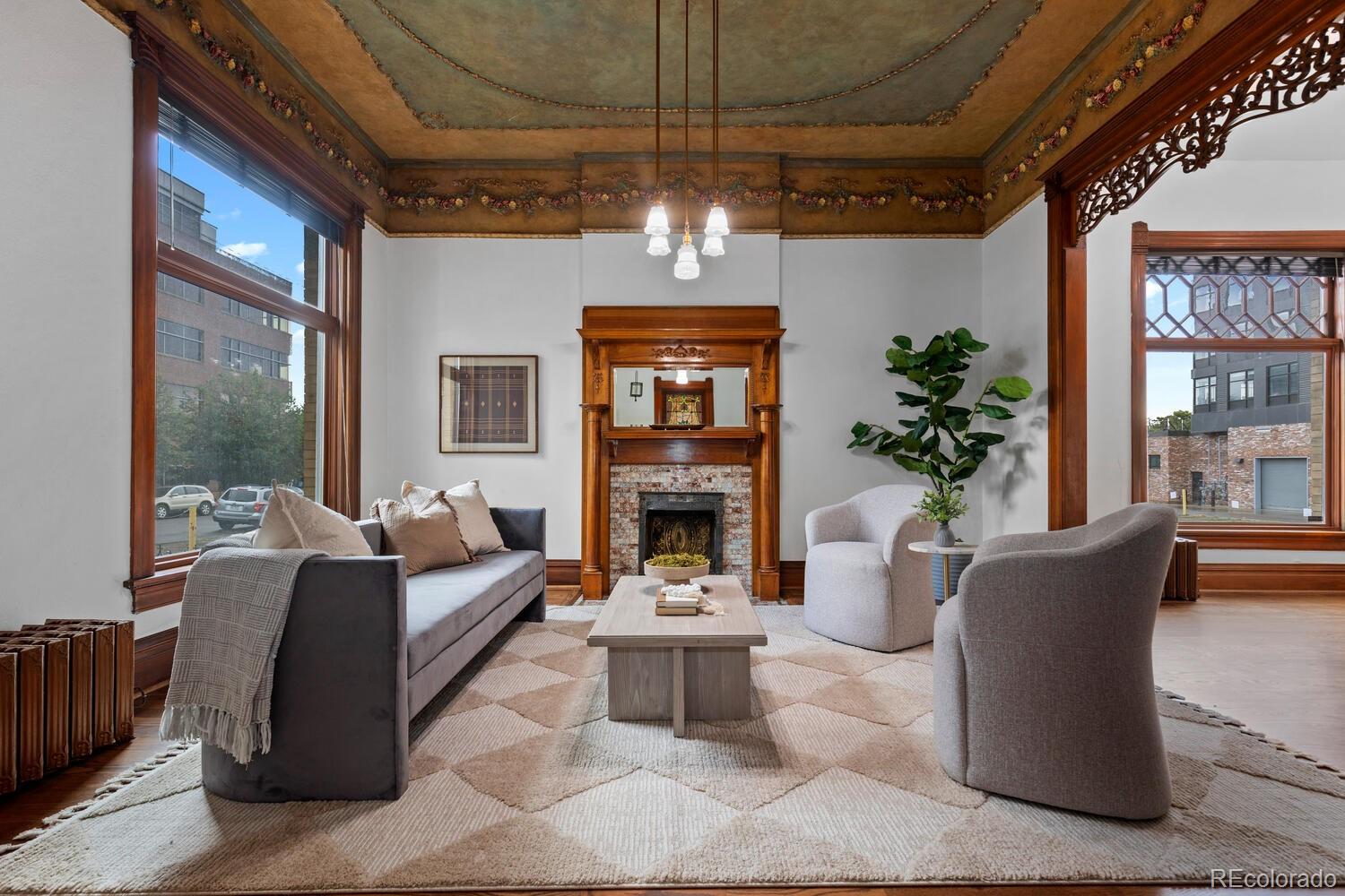 MLS Image #3 for 1650 n pennsylvania street,denver, Colorado