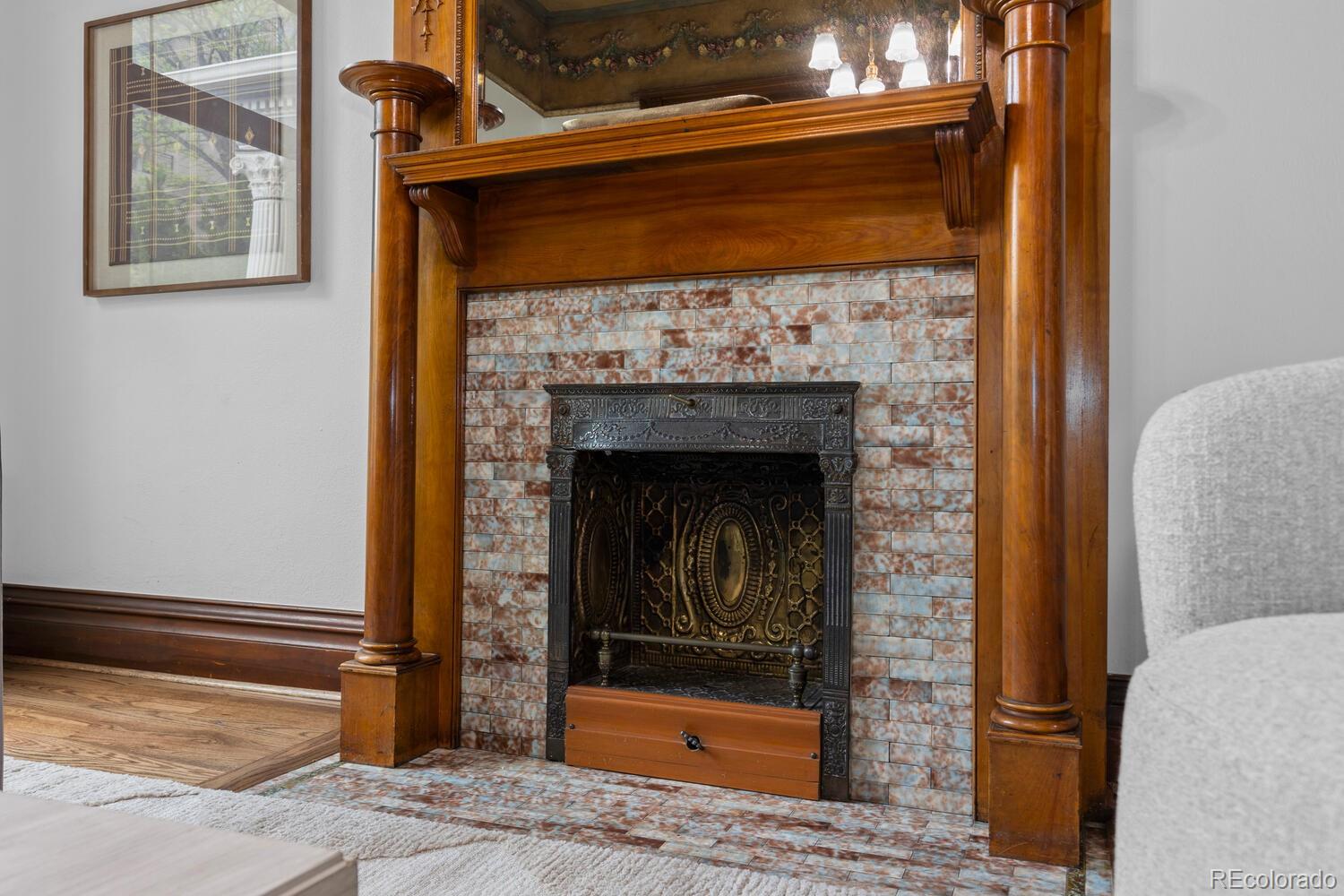 MLS Image #4 for 1650 n pennsylvania street,denver, Colorado