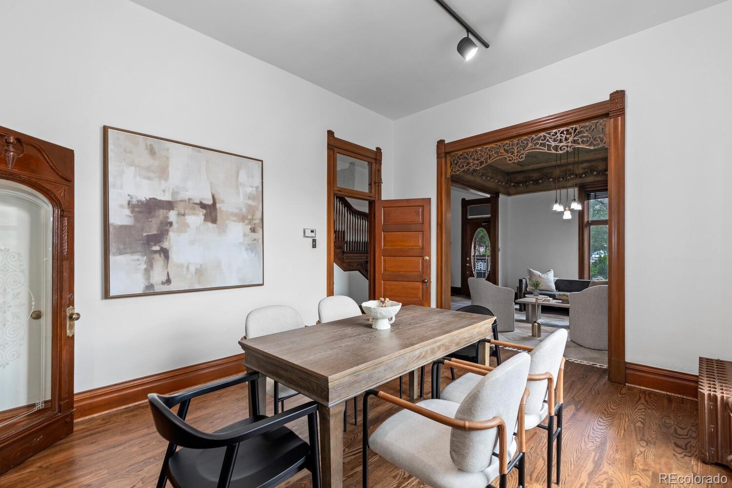MLS Image #6 for 1650 n pennsylvania street,denver, Colorado