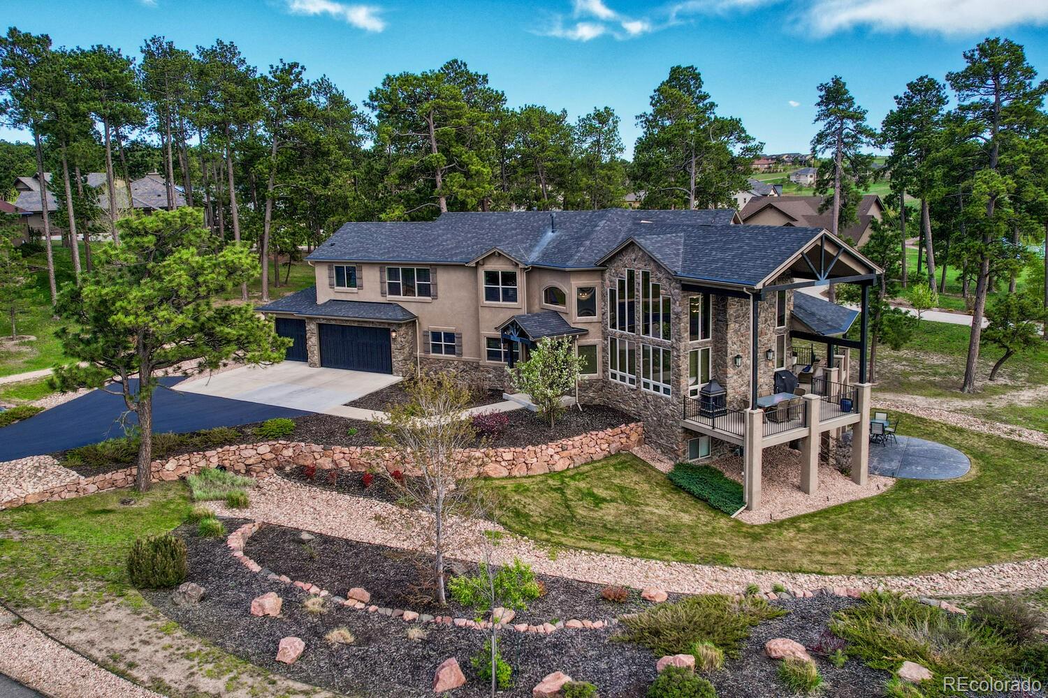 MLS Image #0 for 17576  cabin hill lane,colorado springs, Colorado