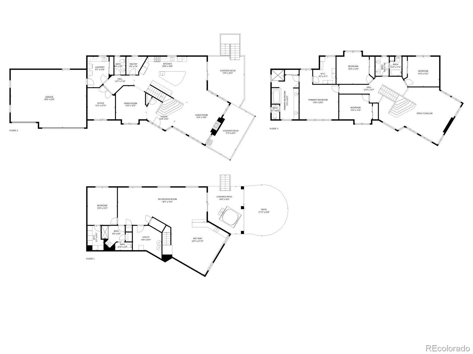 MLS Image #42 for 17576  cabin hill lane,colorado springs, Colorado
