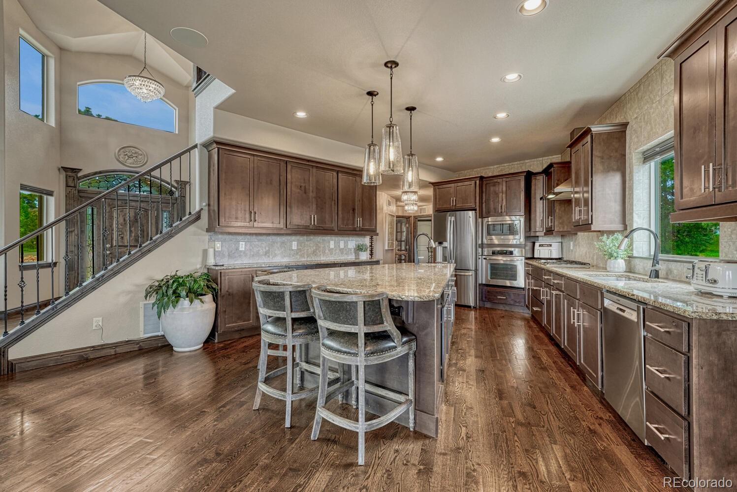 MLS Image #7 for 17576  cabin hill lane,colorado springs, Colorado