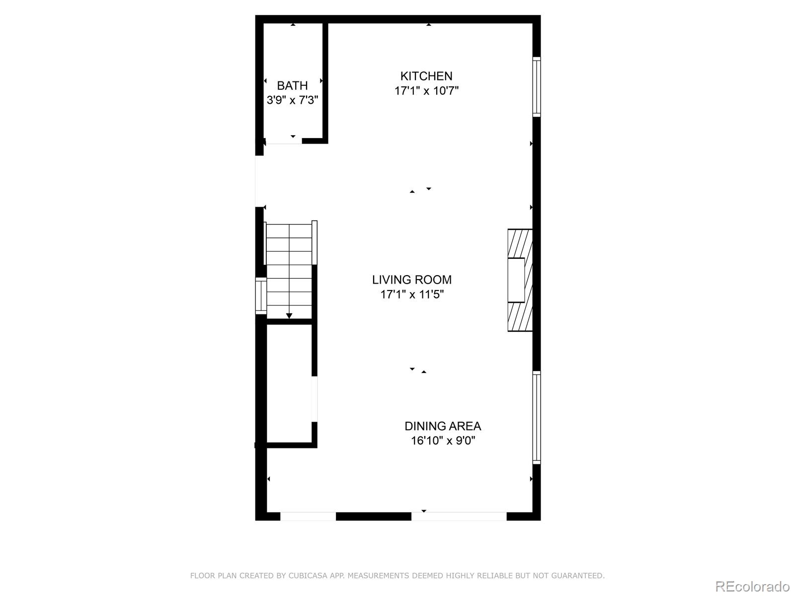 MLS Image #32 for 17 s pennsylvania street,denver, Colorado