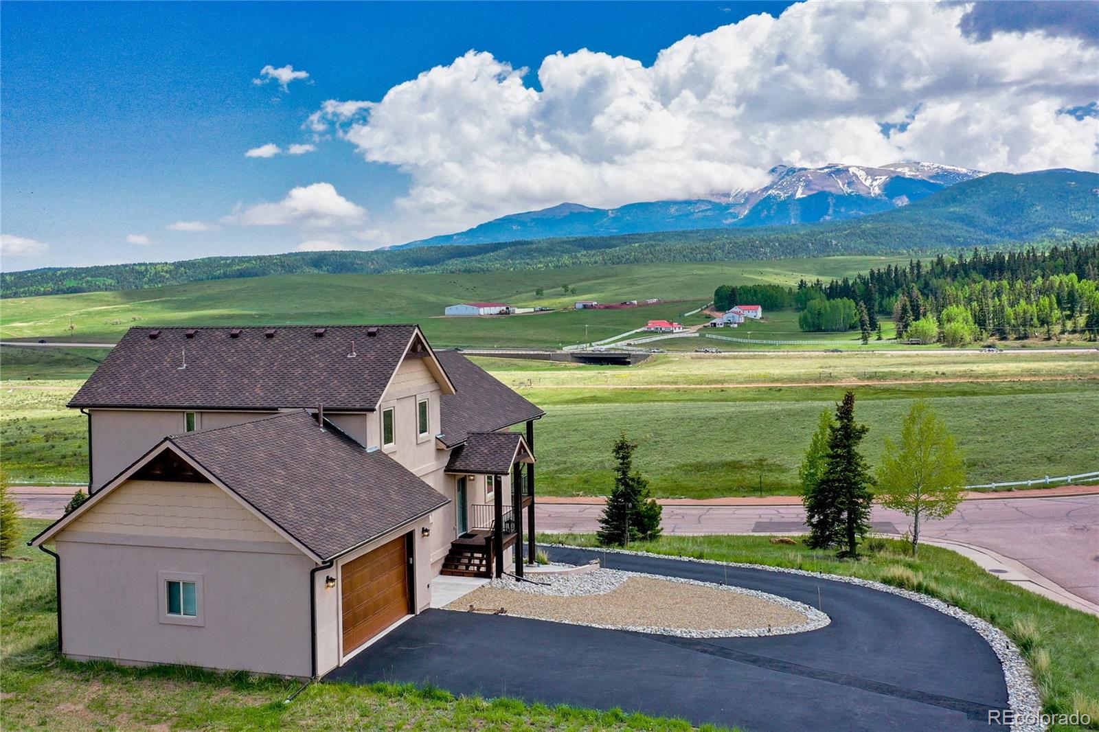 MLS Image #0 for 407  meadow park drive,divide, Colorado