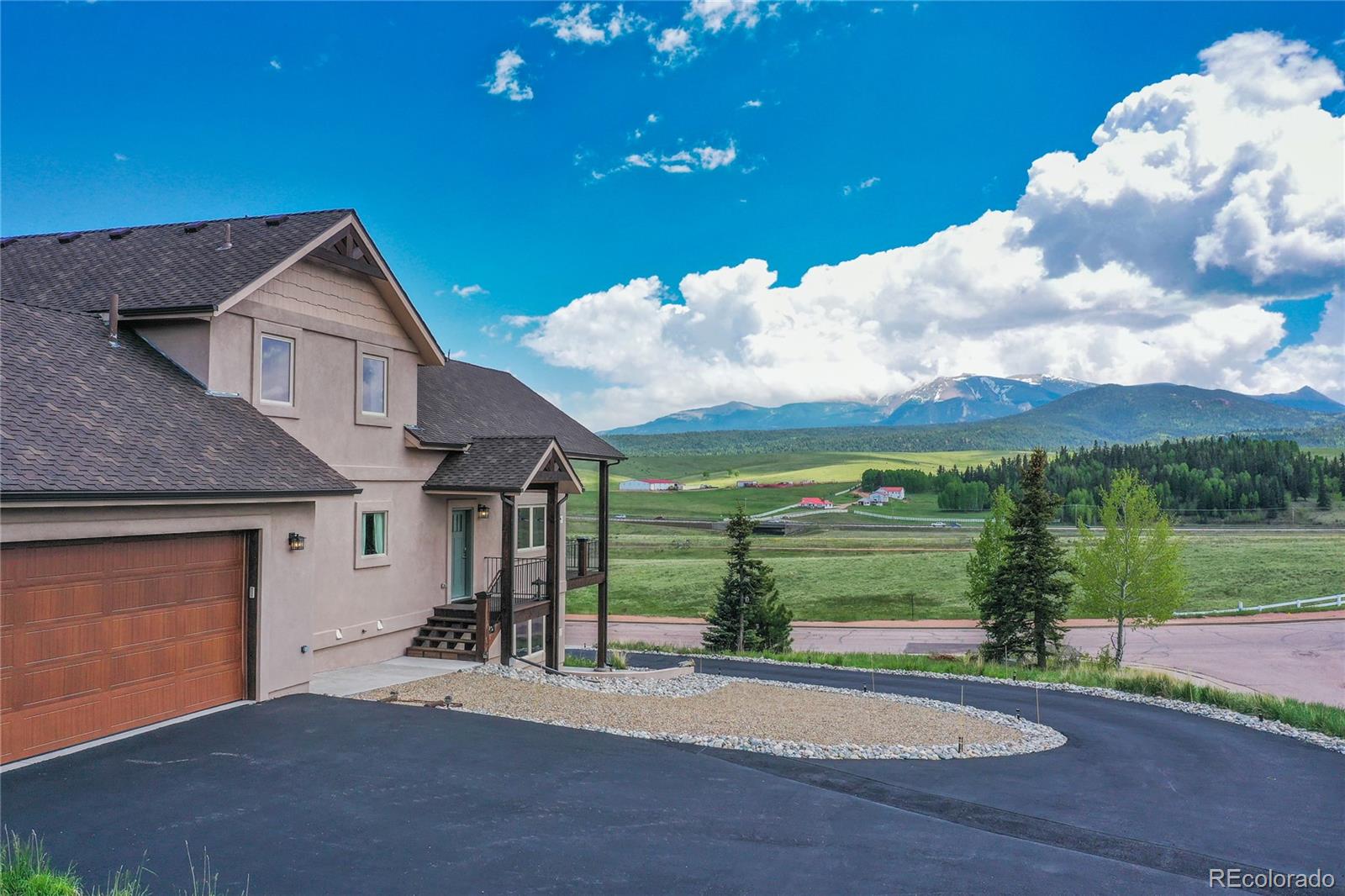 MLS Image #1 for 407  meadow park drive,divide, Colorado