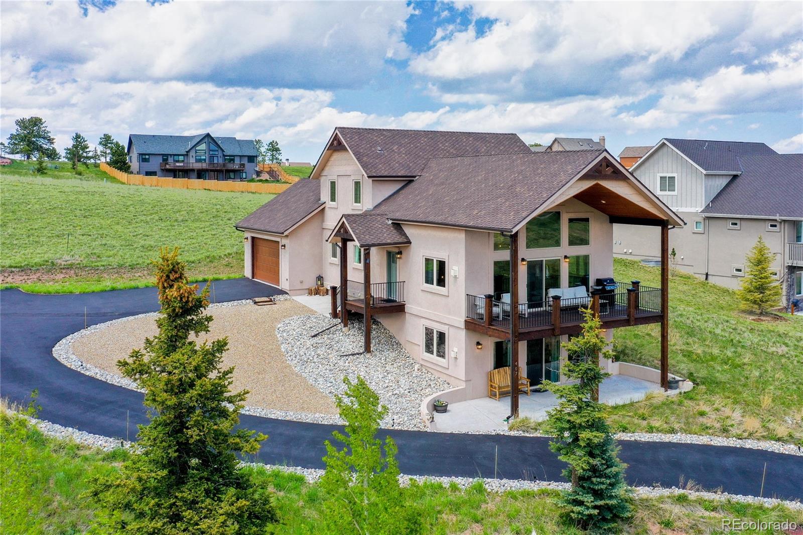 MLS Image #2 for 407  meadow park drive,divide, Colorado