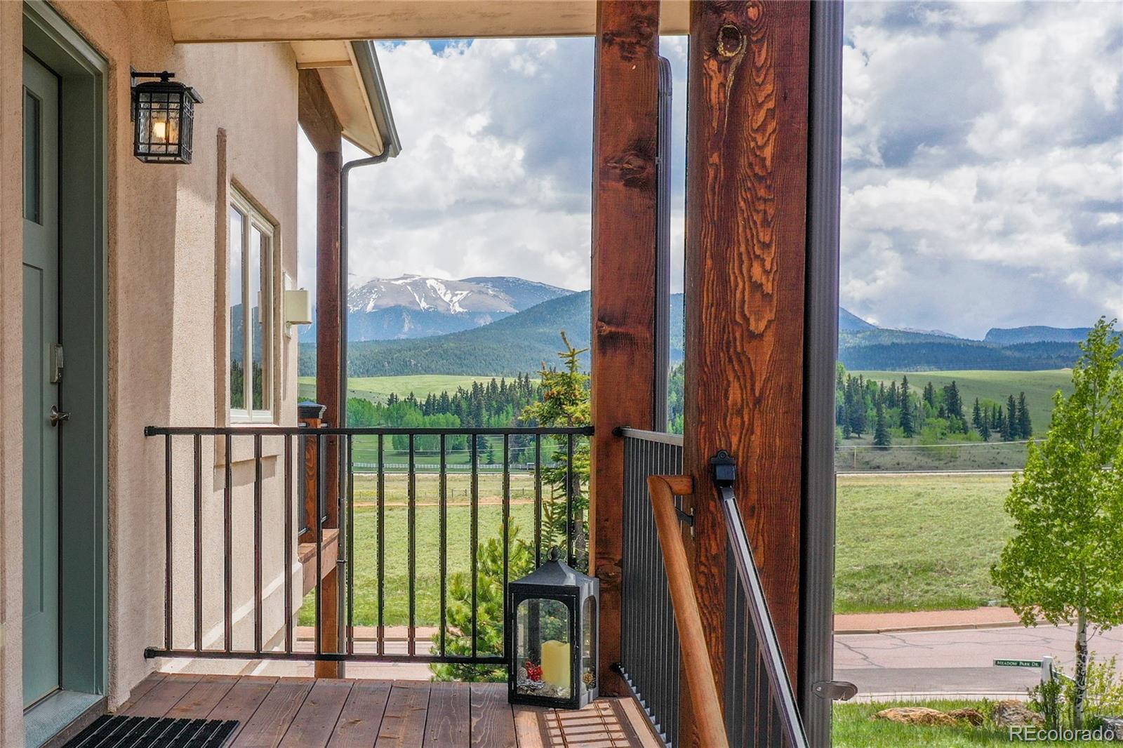 MLS Image #4 for 407  meadow park drive,divide, Colorado