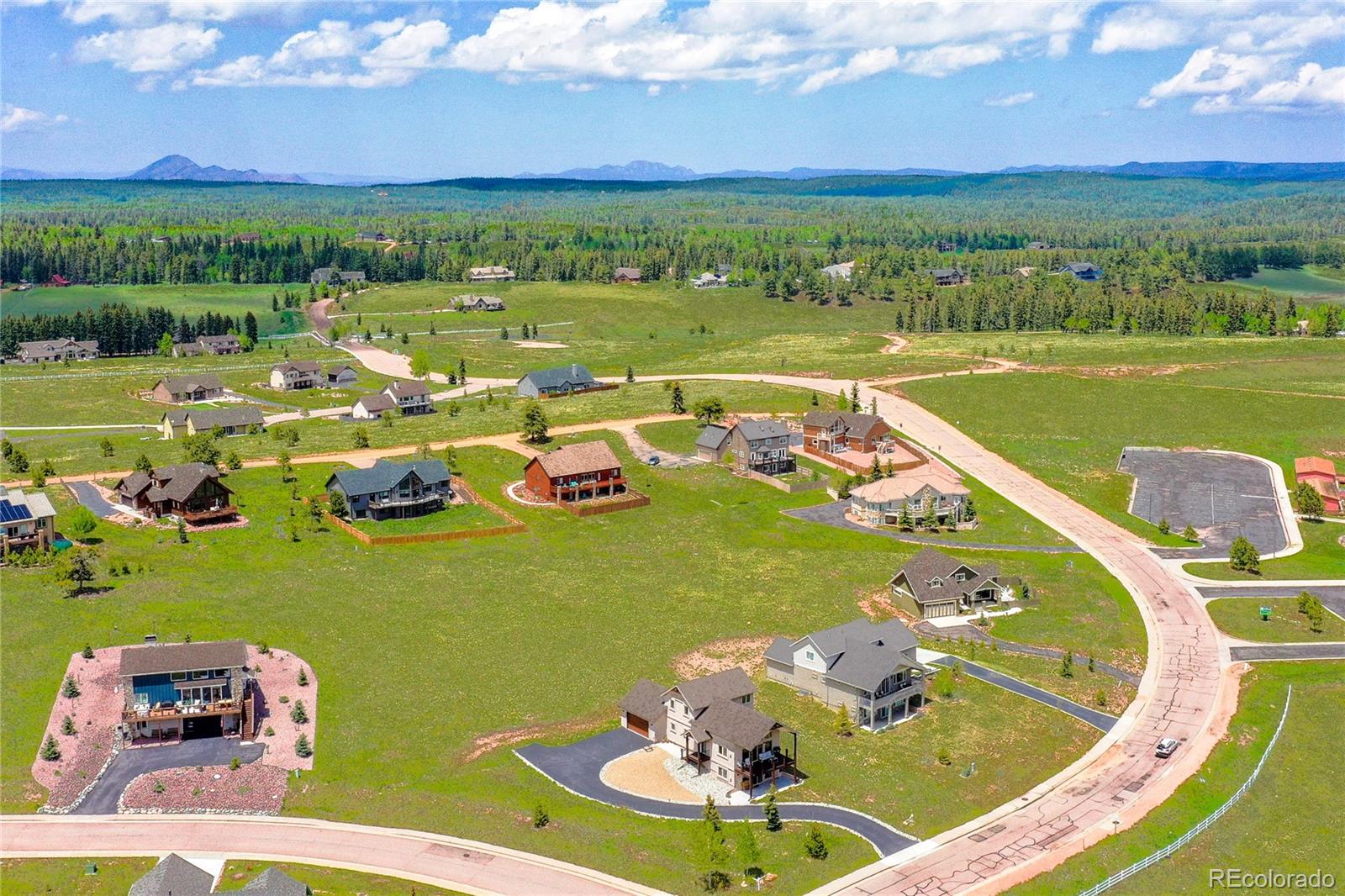 MLS Image #49 for 407  meadow park drive,divide, Colorado
