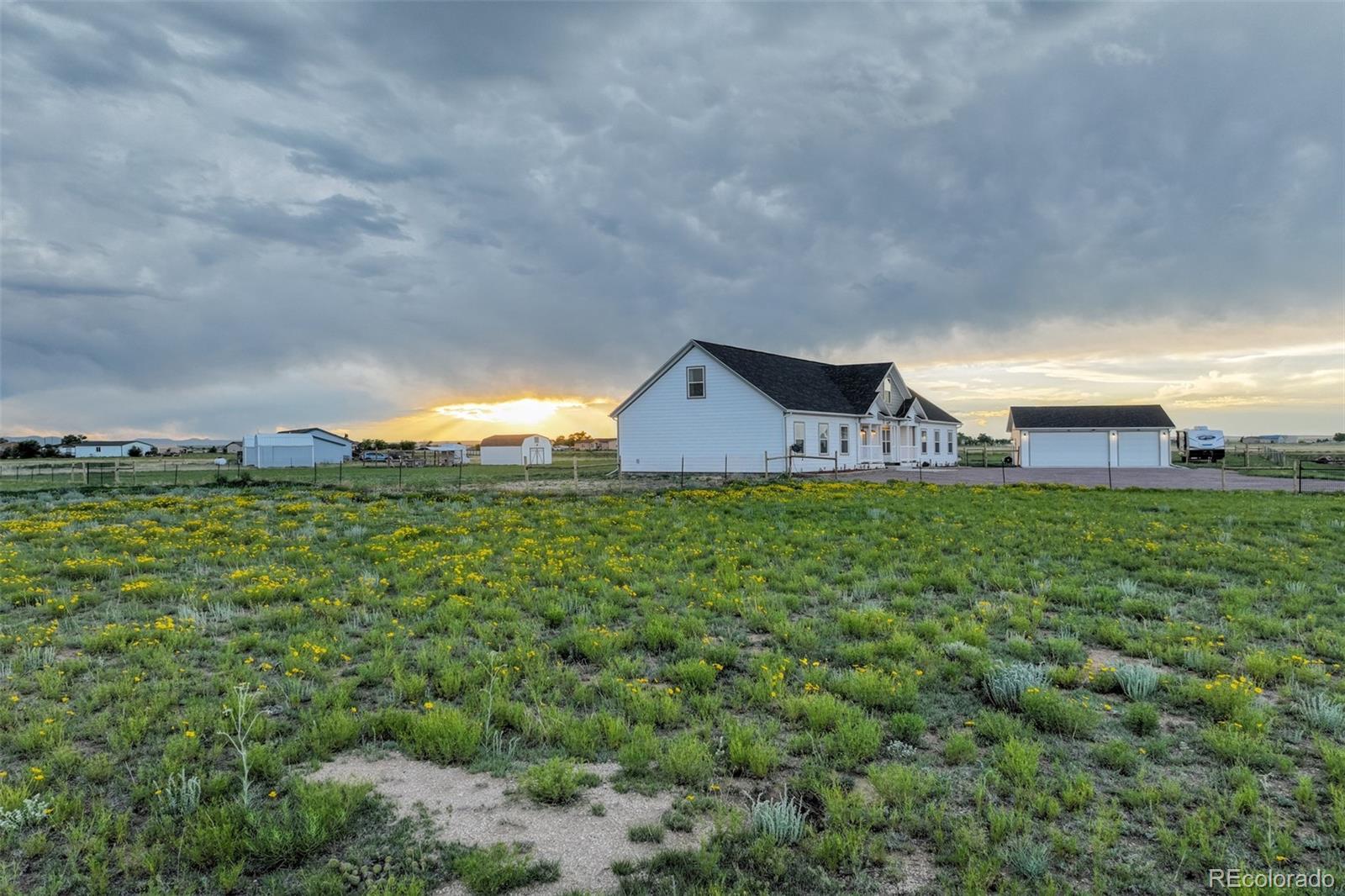 MLS Image #4 for 6898  otoole drive,calhan, Colorado