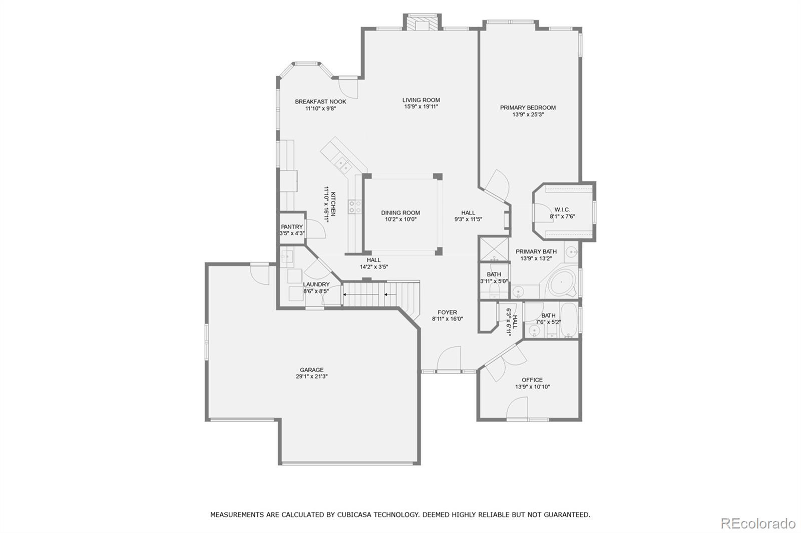 MLS Image #27 for 12705  kalamath court,westminster, Colorado