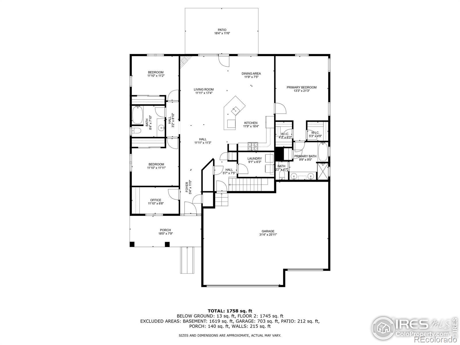 MLS Image #16 for 4202  woodlake lane,wellington, Colorado