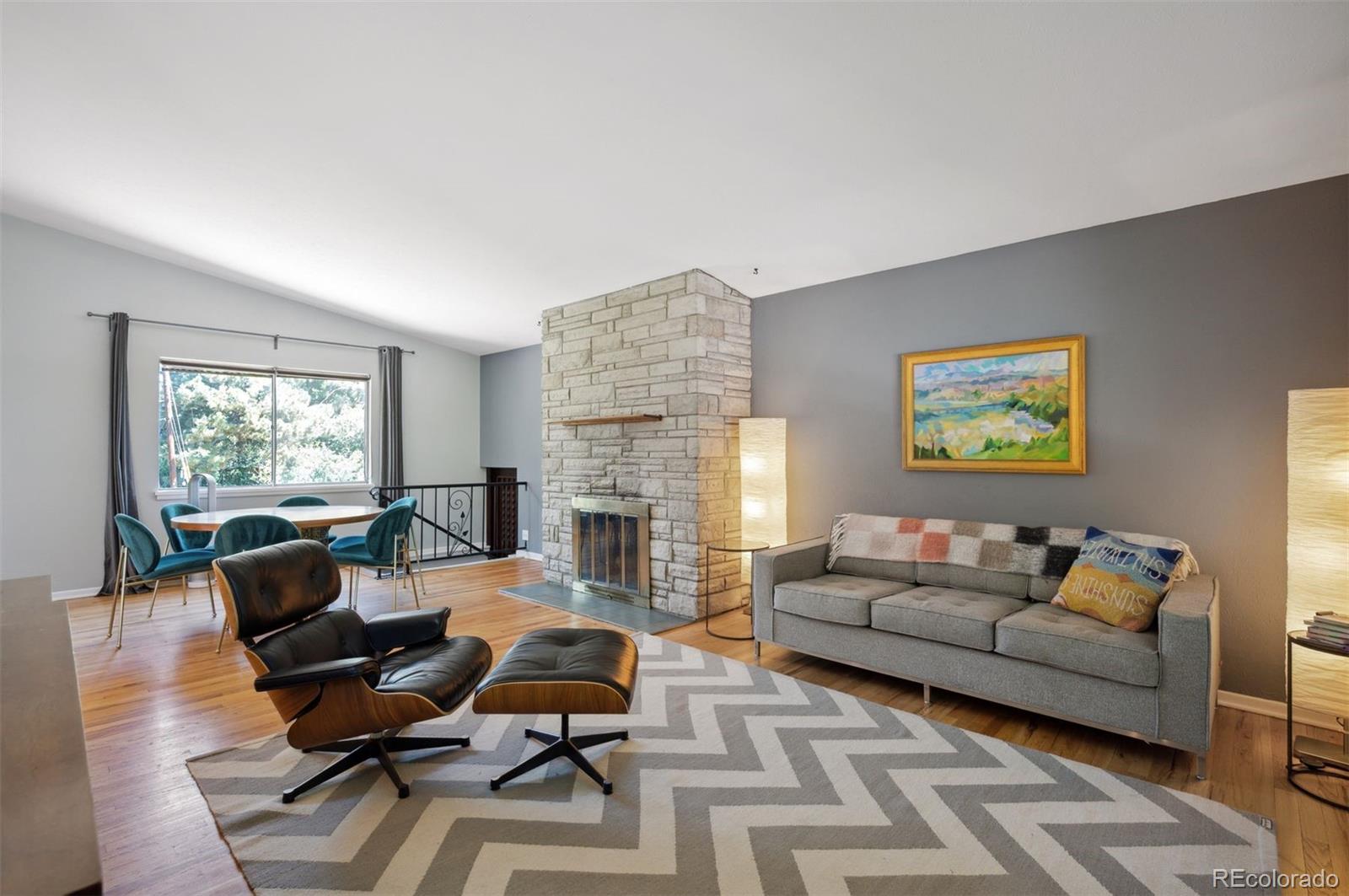 MLS Image #2 for 6705 e jewell avenue,denver, Colorado