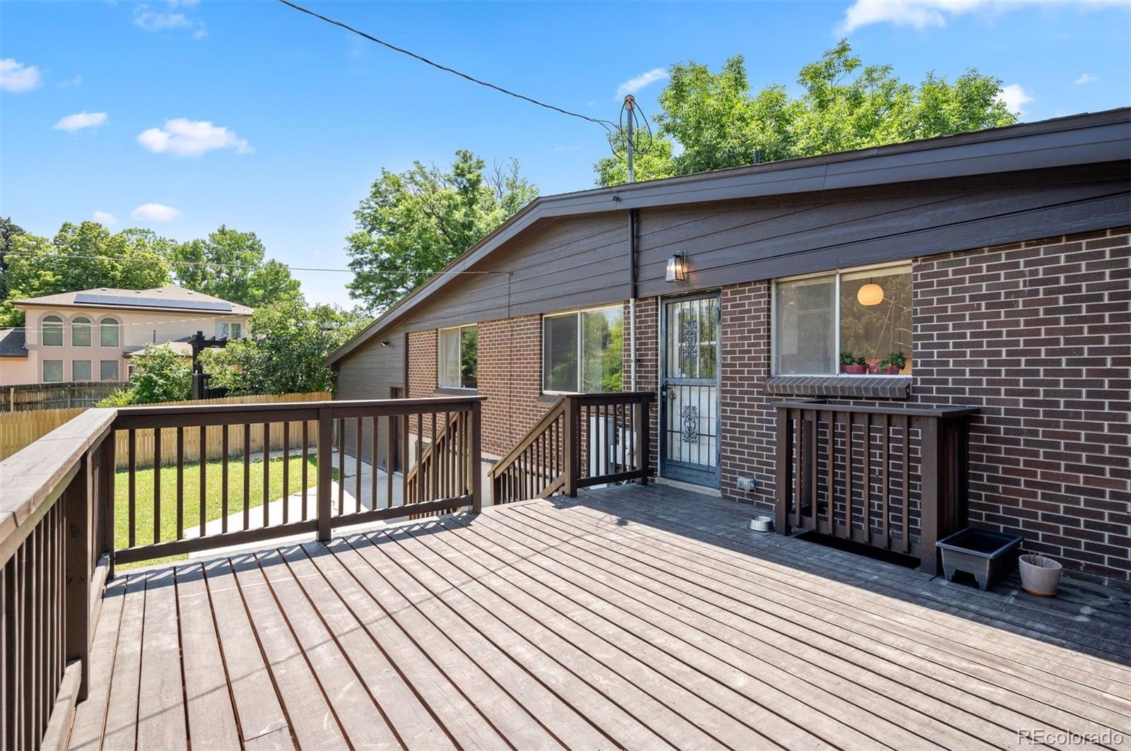 MLS Image #8 for 6705 e jewell avenue,denver, Colorado