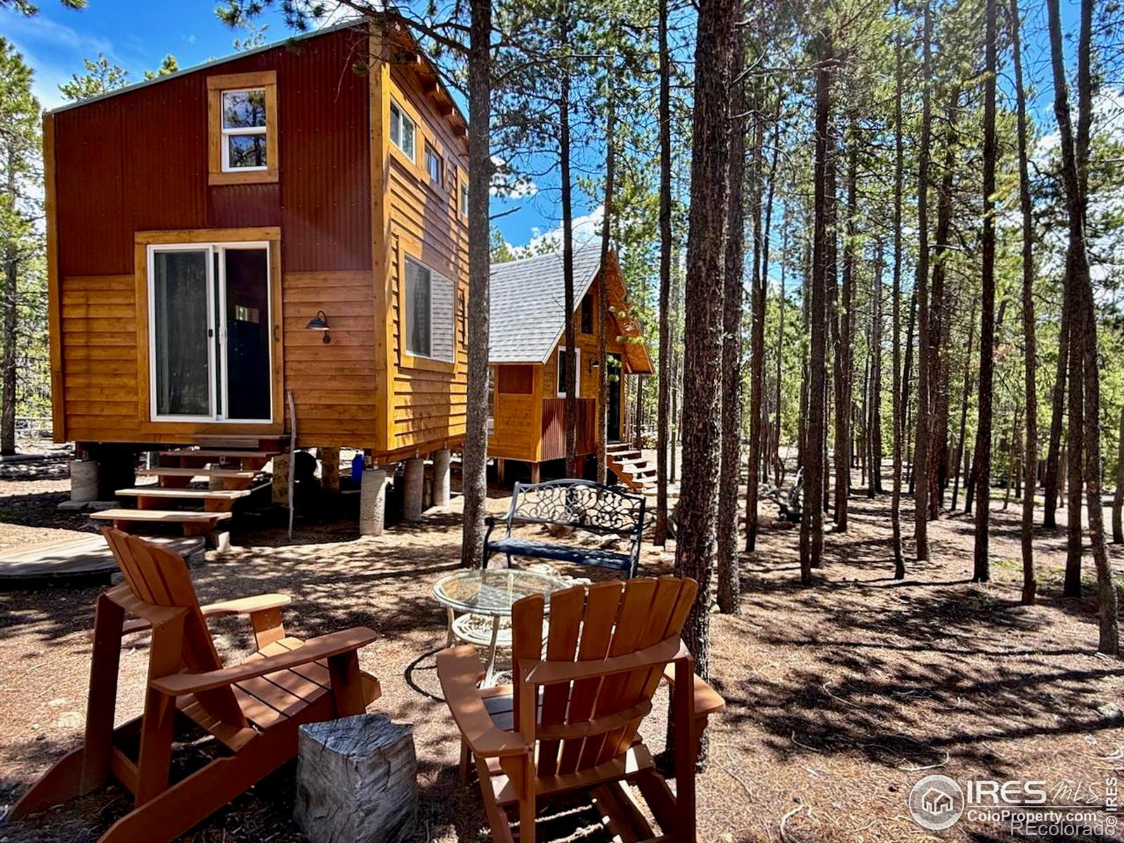MLS Image #0 for 263  reindeer drive,ward, Colorado