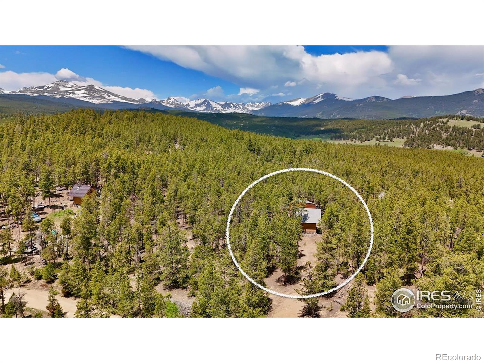 MLS Image #18 for 263  reindeer drive,ward, Colorado