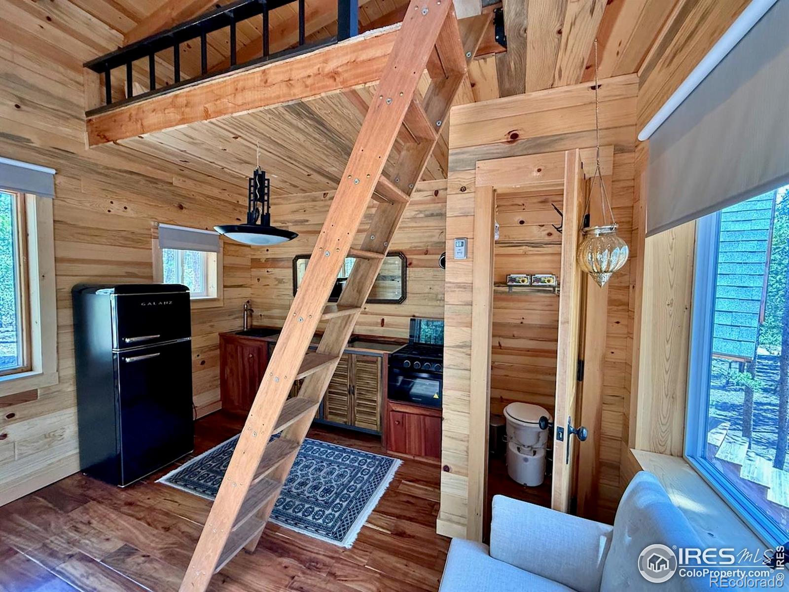MLS Image #2 for 263  reindeer drive,ward, Colorado