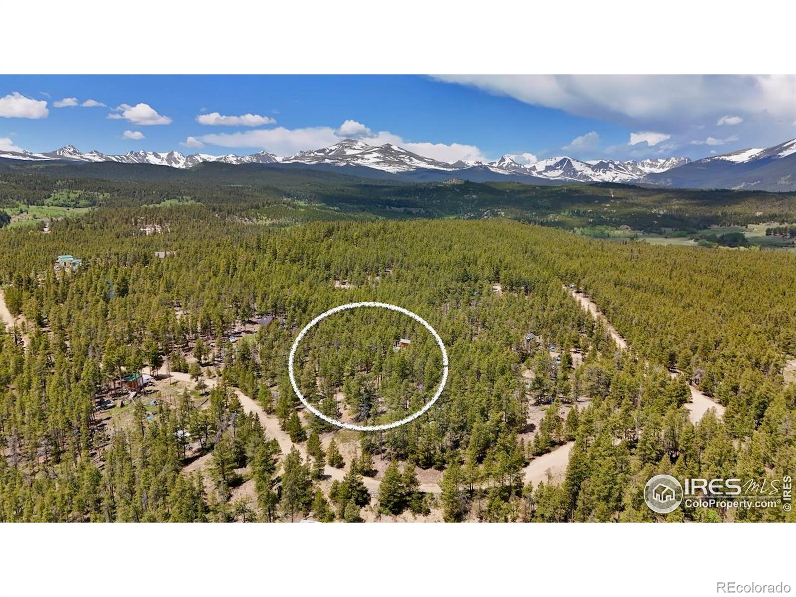 MLS Image #20 for 263  reindeer drive,ward, Colorado
