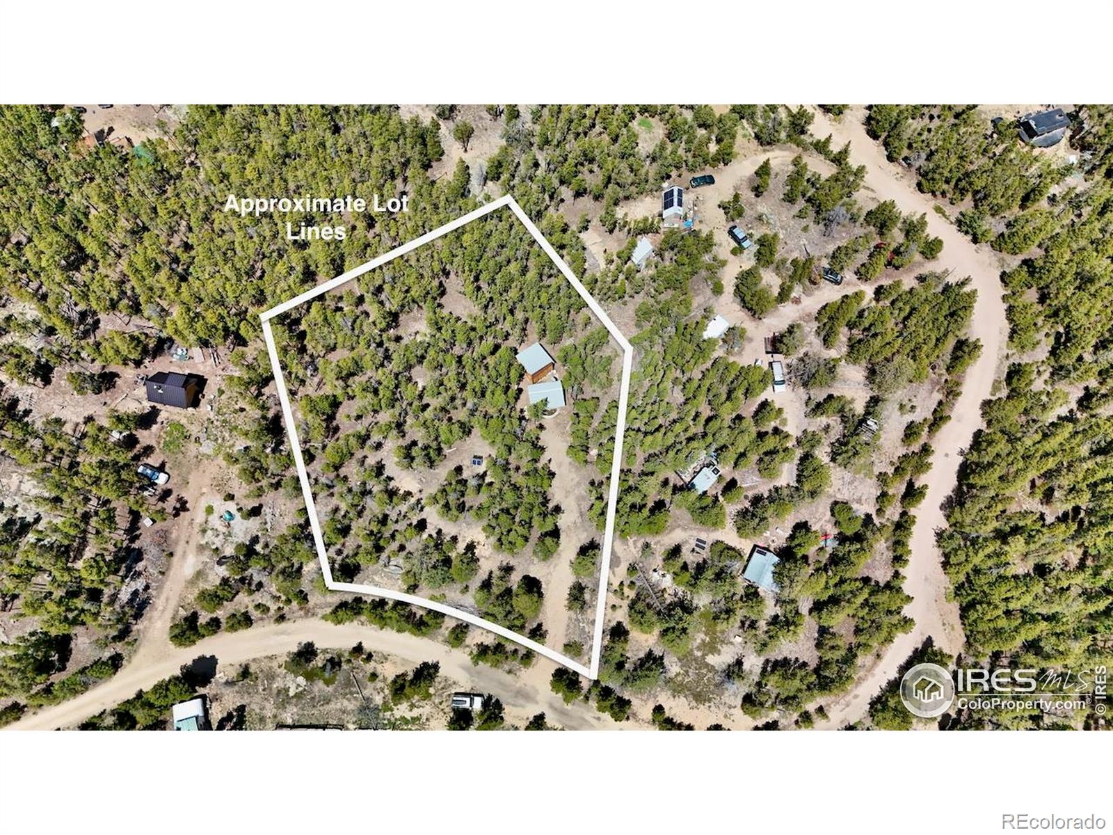 MLS Image #21 for 263  reindeer drive,ward, Colorado