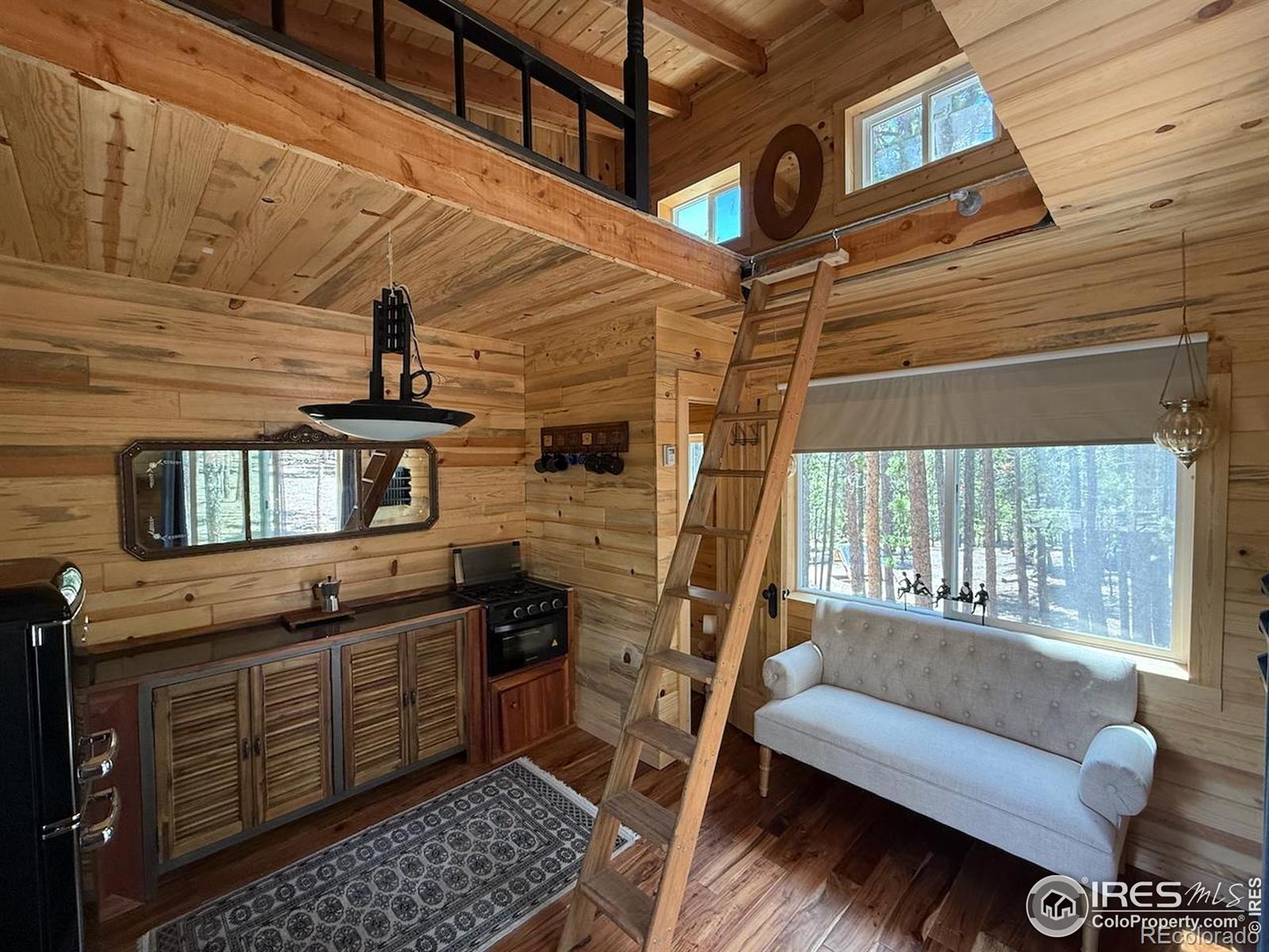 MLS Image #5 for 263  reindeer drive,ward, Colorado