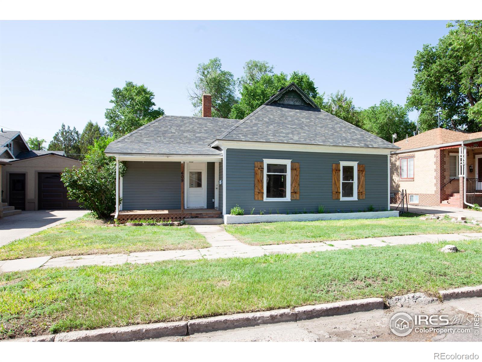 MLS Image #1 for 409  denver street,sterling, Colorado