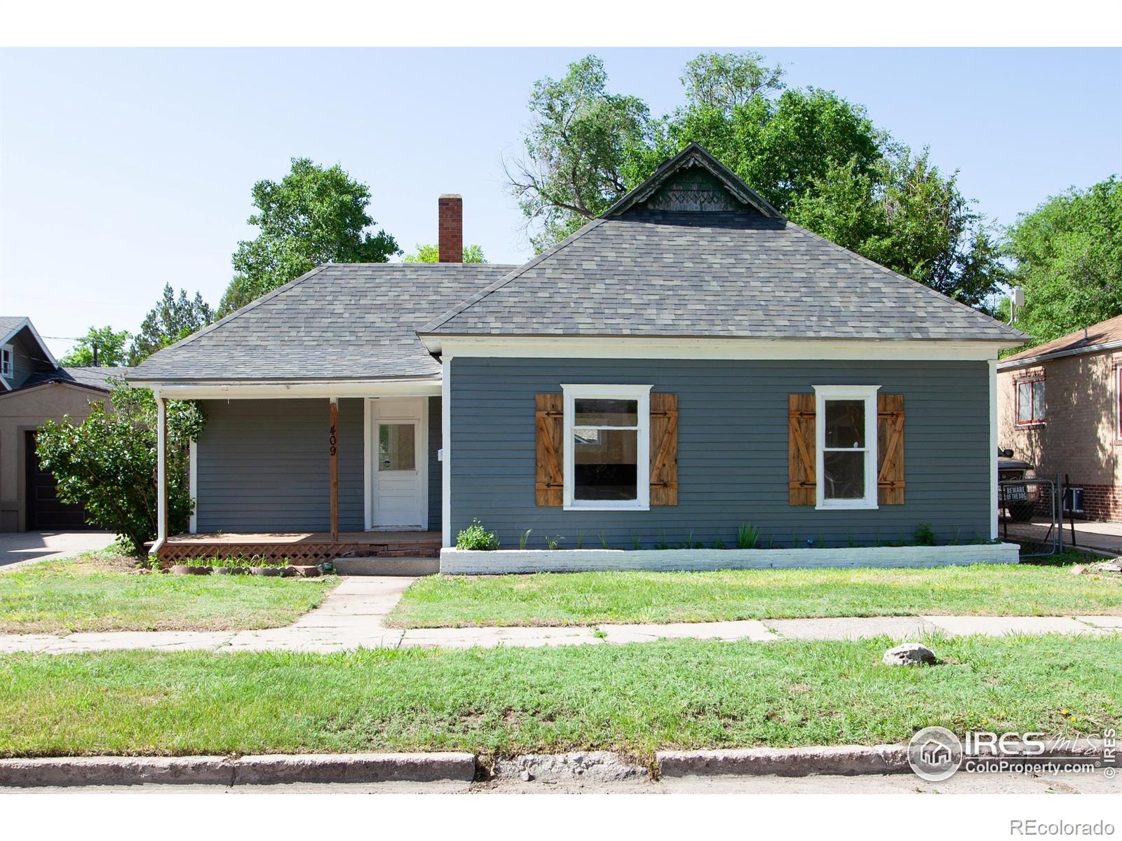 MLS Image #2 for 409  denver street,sterling, Colorado