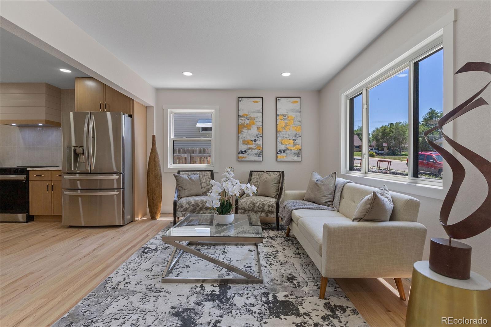 MLS Image #4 for 1670 s quieto court,denver, Colorado