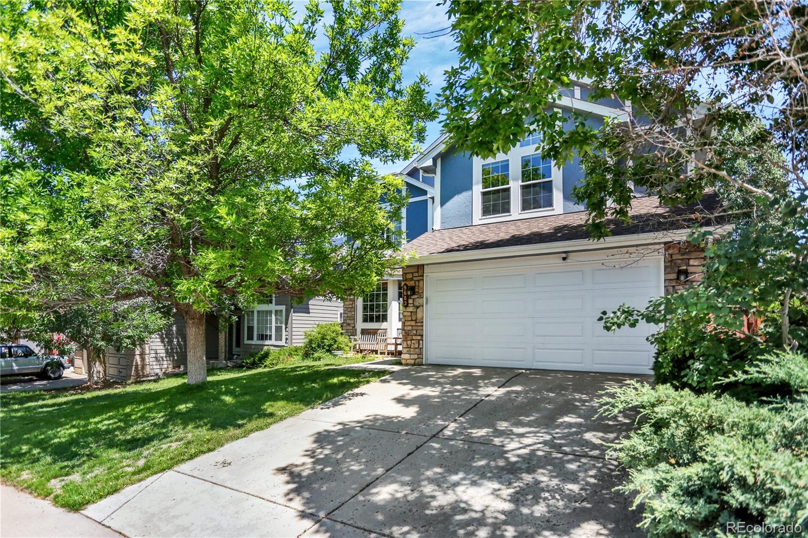 MLS Image #2 for 9682  hemlock court,highlands ranch, Colorado