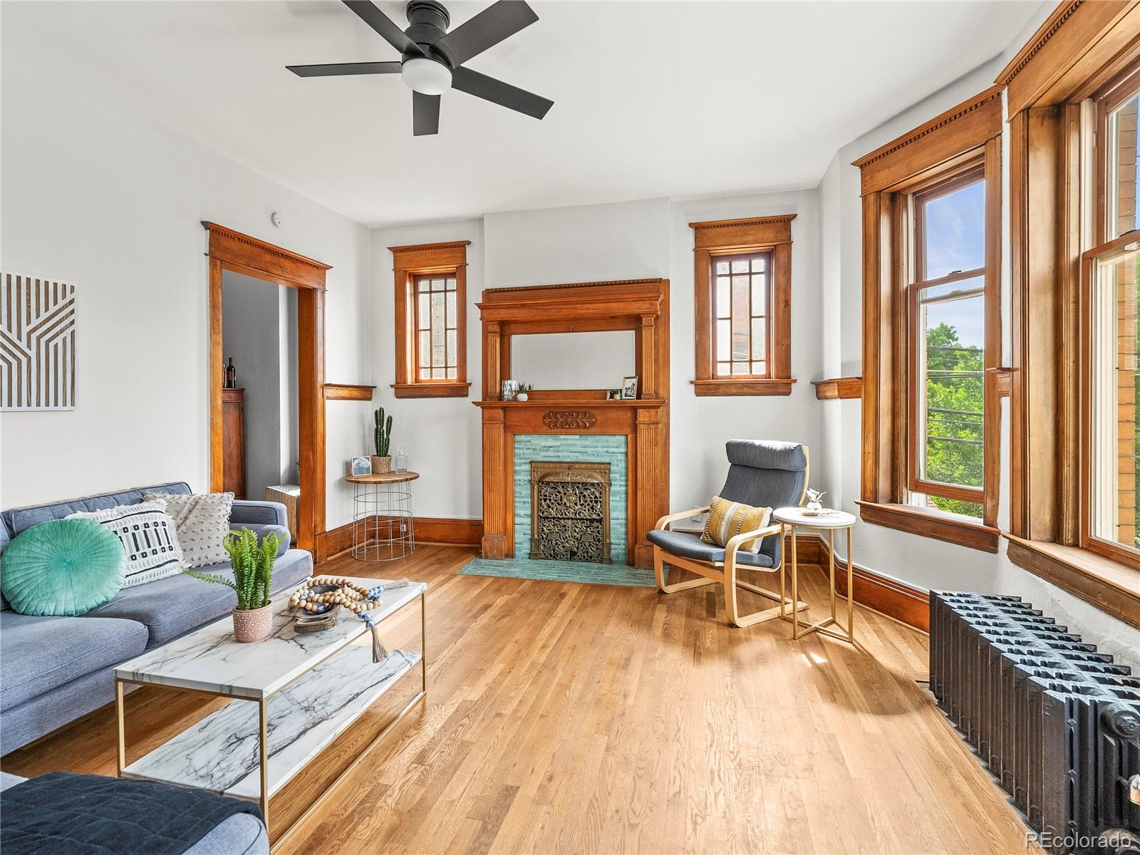 MLS Image #3 for 2124 e 17th avenue,denver, Colorado