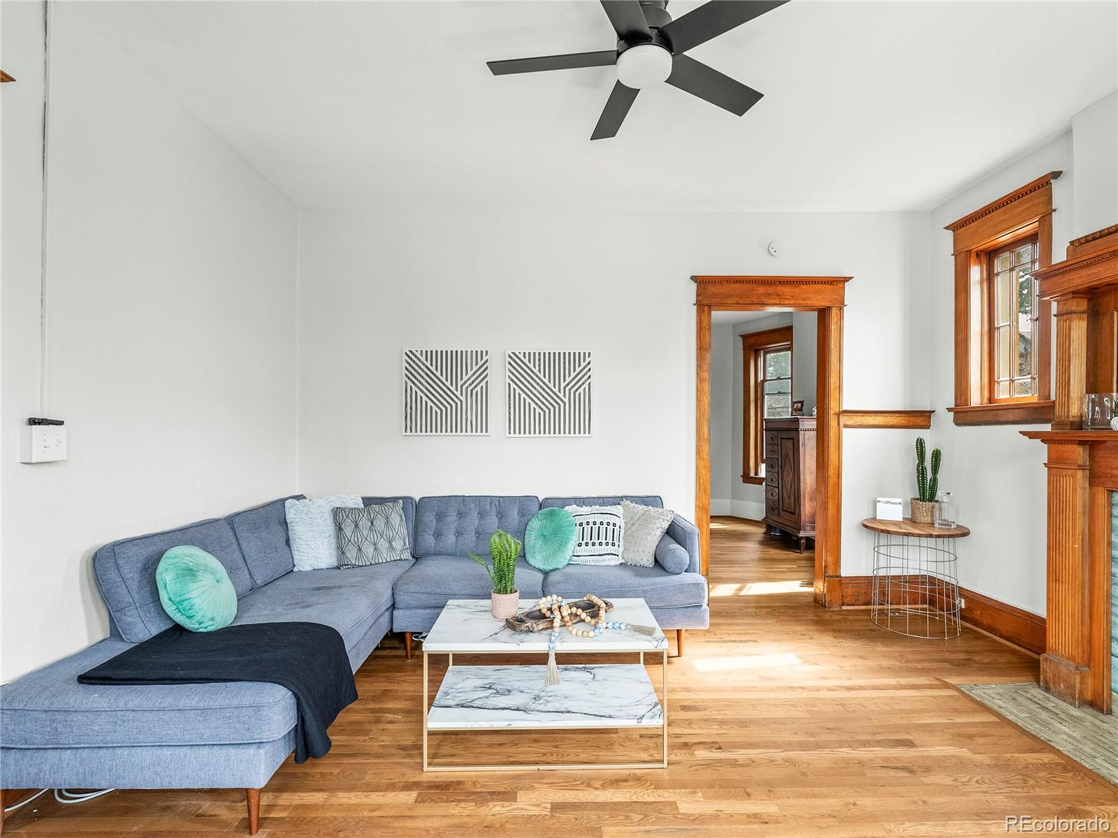 MLS Image #5 for 2124 e 17th avenue,denver, Colorado