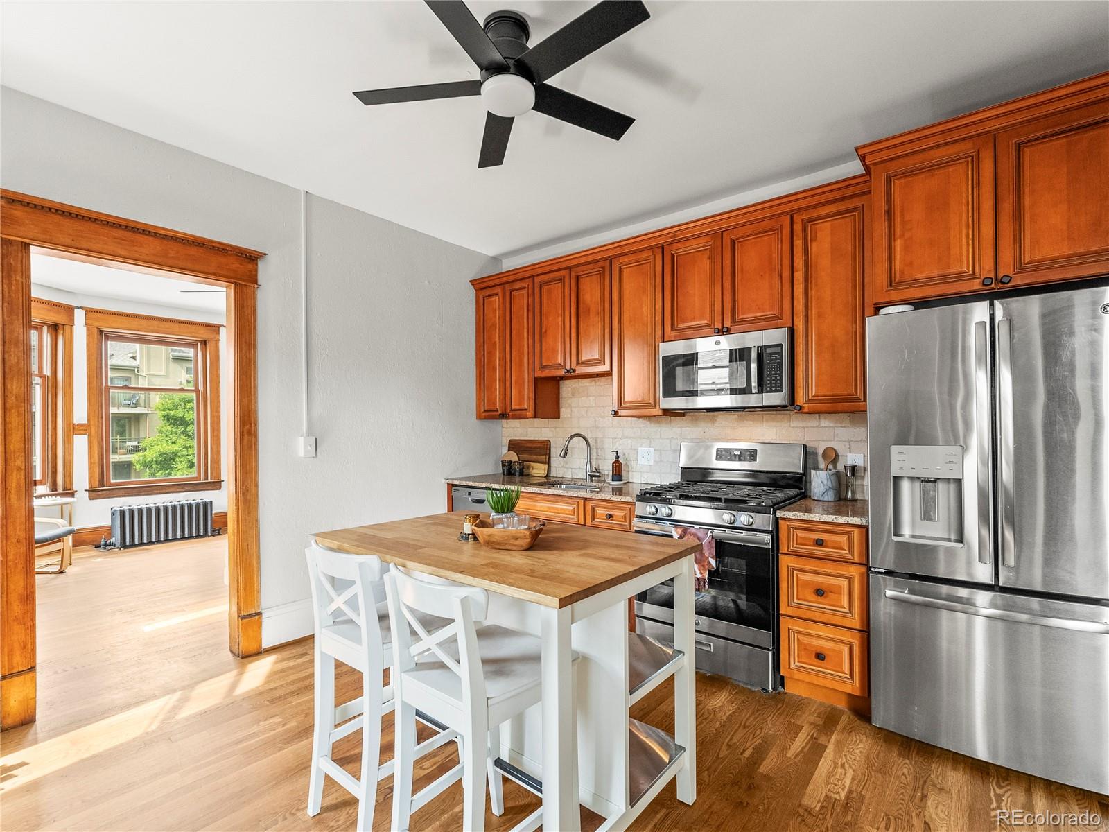 MLS Image #7 for 2124 e 17th avenue,denver, Colorado