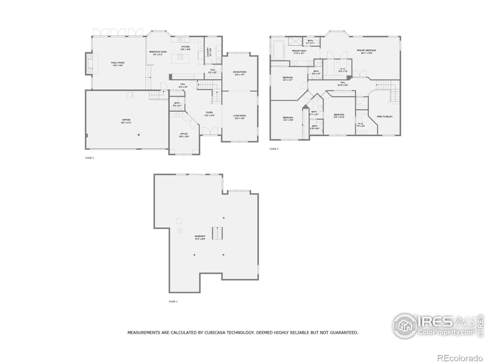 MLS Image #29 for 16261 w ellsworth avenue,golden, Colorado