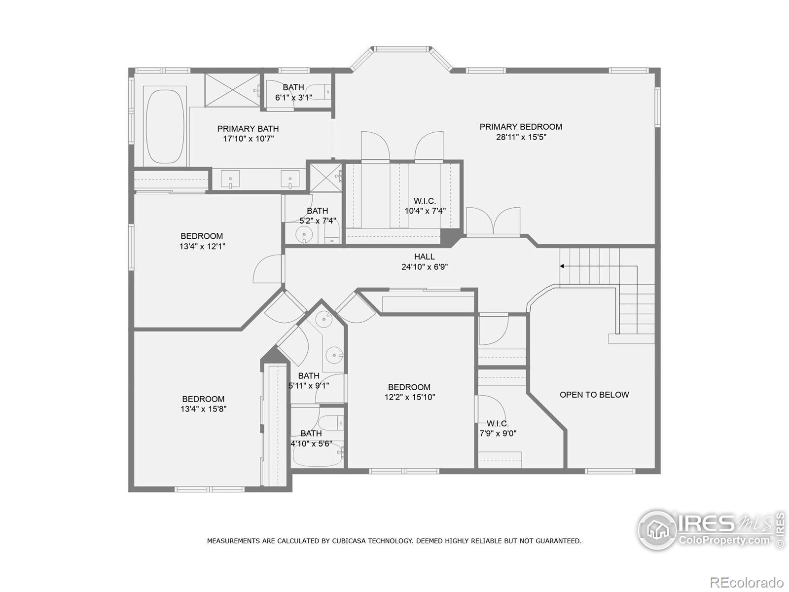 MLS Image #31 for 16261 w ellsworth avenue,golden, Colorado